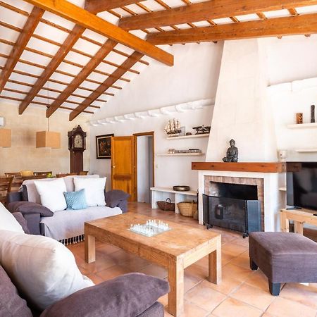 Finca Na Bona Mahón Kültér fotó