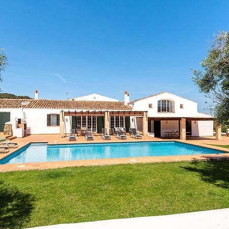 Finca Na Bona Mahón Kültér fotó