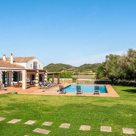 Finca Na Bona Mahón Kültér fotó