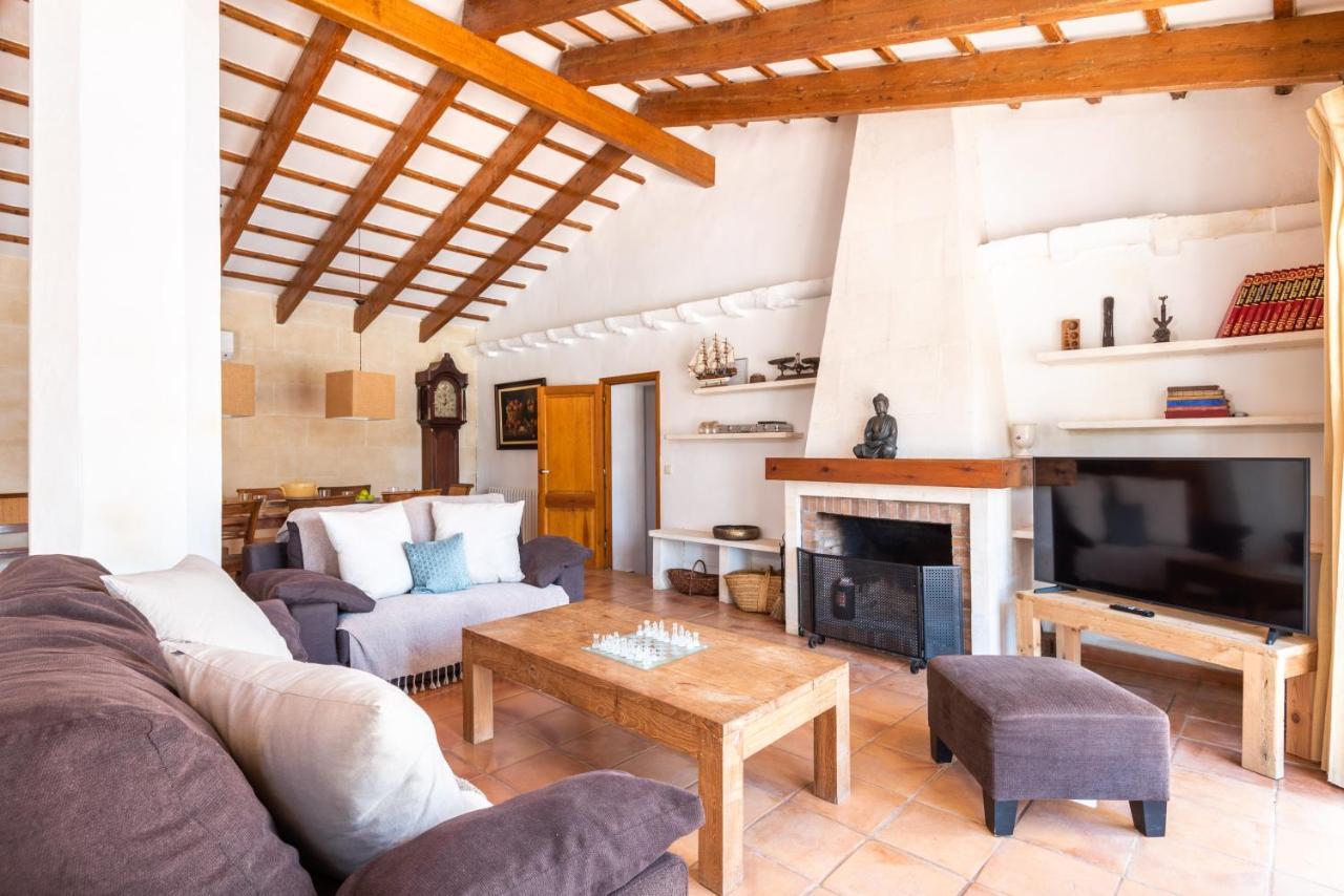 Finca Na Bona Mahón Kültér fotó