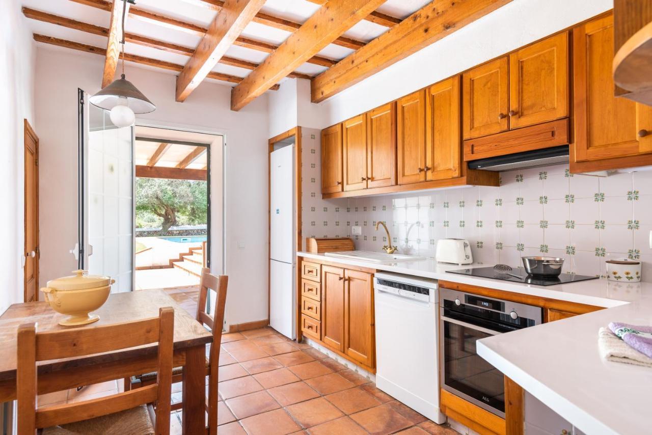 Finca Na Bona Mahón Kültér fotó