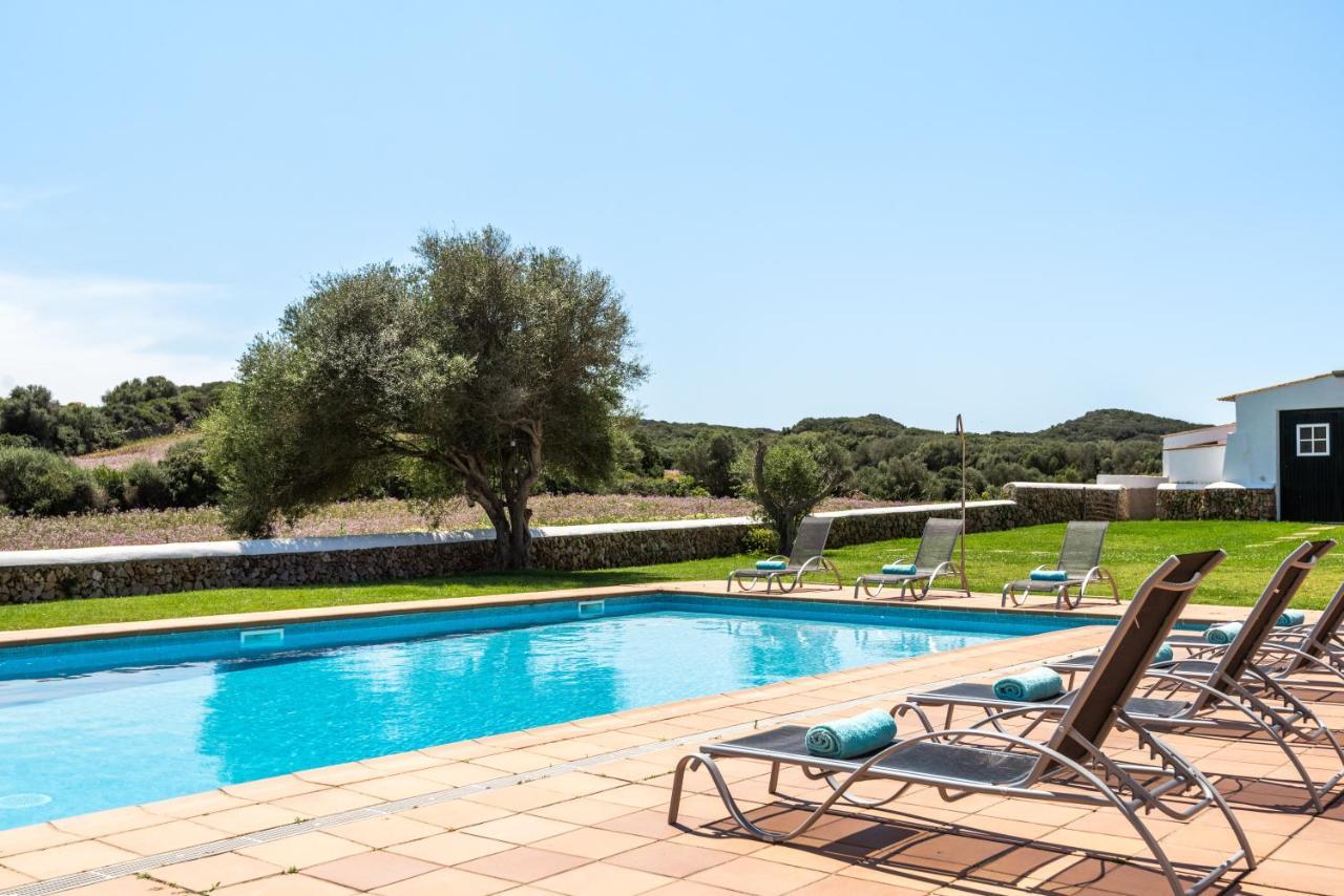 Finca Na Bona Mahón Kültér fotó