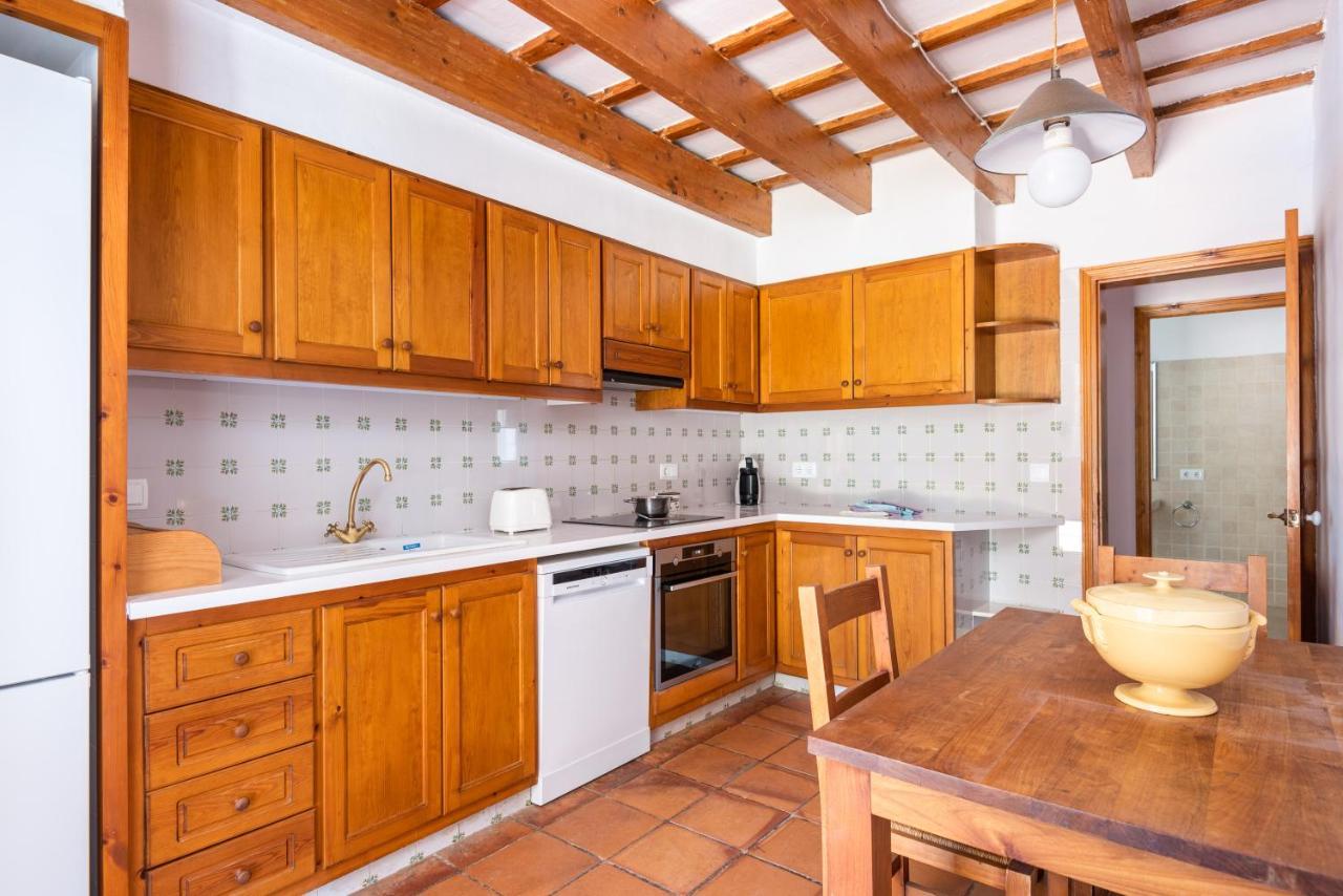 Finca Na Bona Mahón Kültér fotó