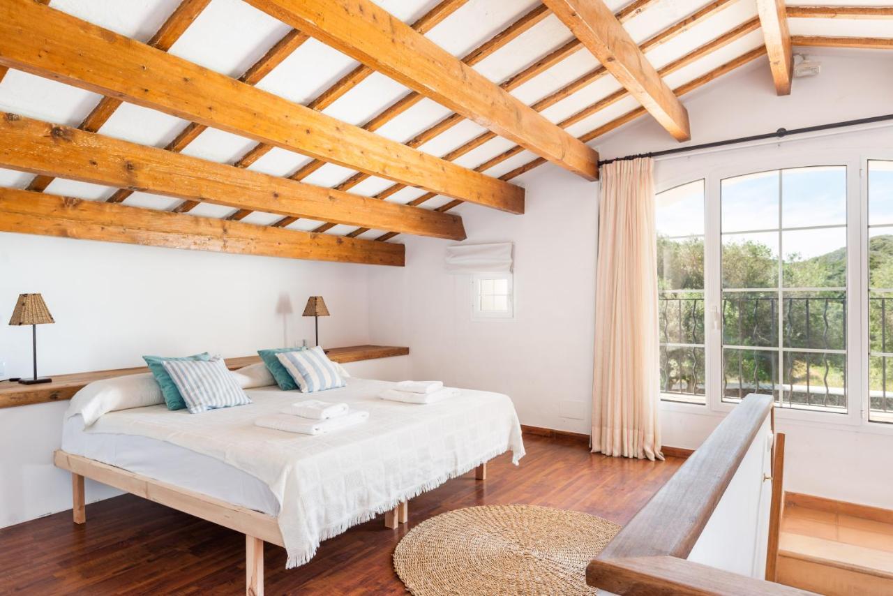 Finca Na Bona Mahón Kültér fotó