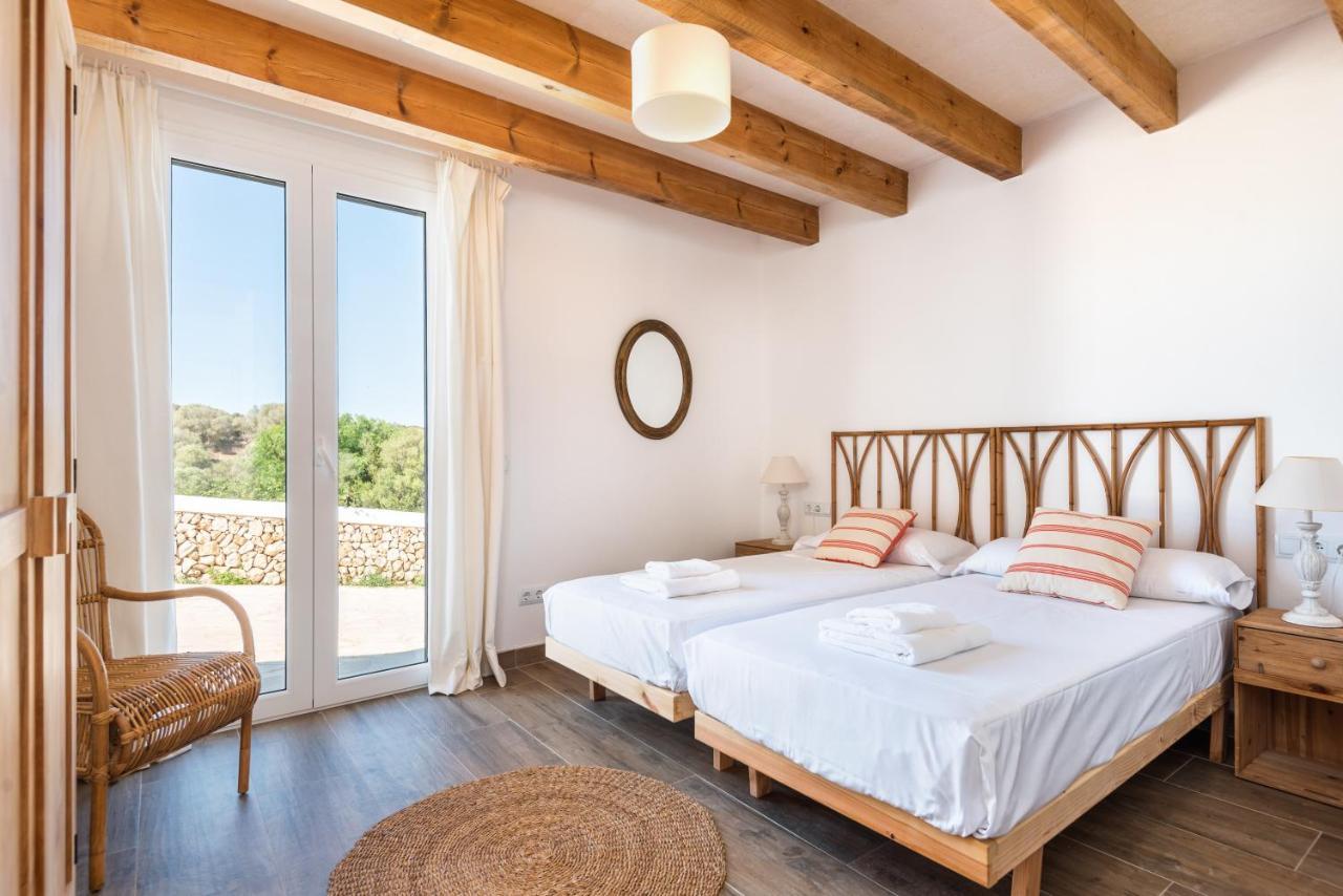 Finca Na Bona Mahón Kültér fotó
