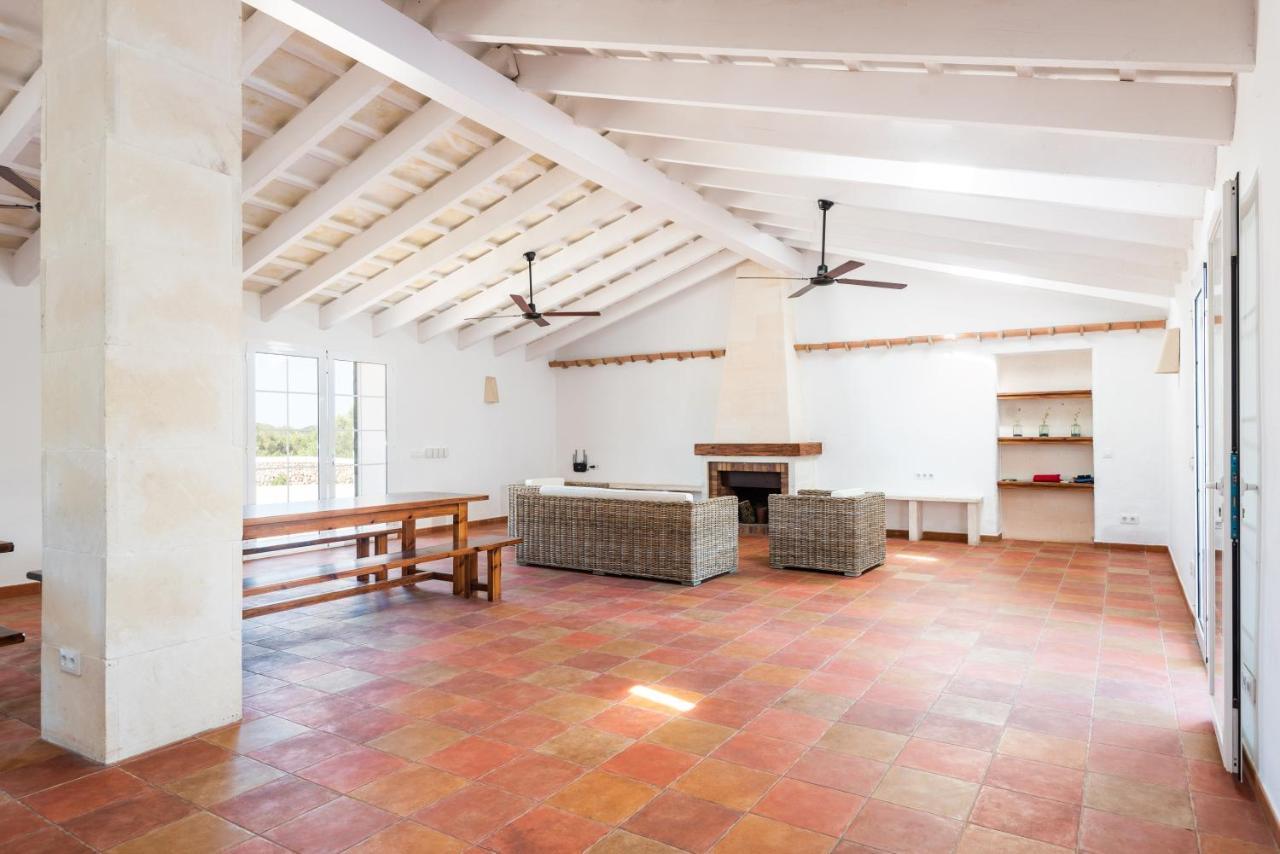 Finca Na Bona Mahón Kültér fotó
