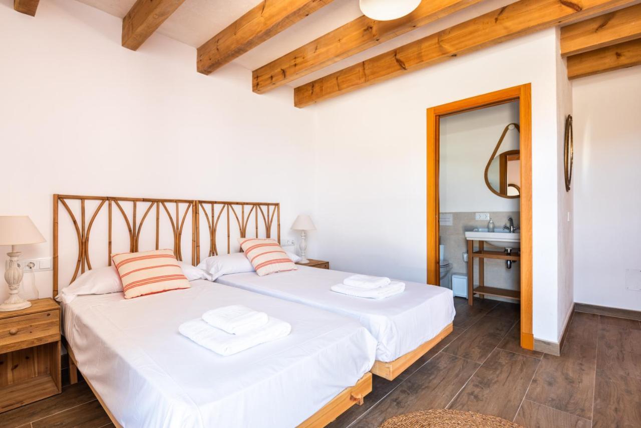 Finca Na Bona Mahón Kültér fotó