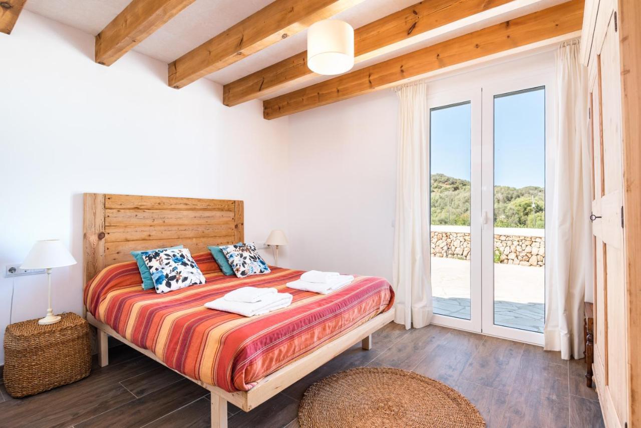 Finca Na Bona Mahón Kültér fotó