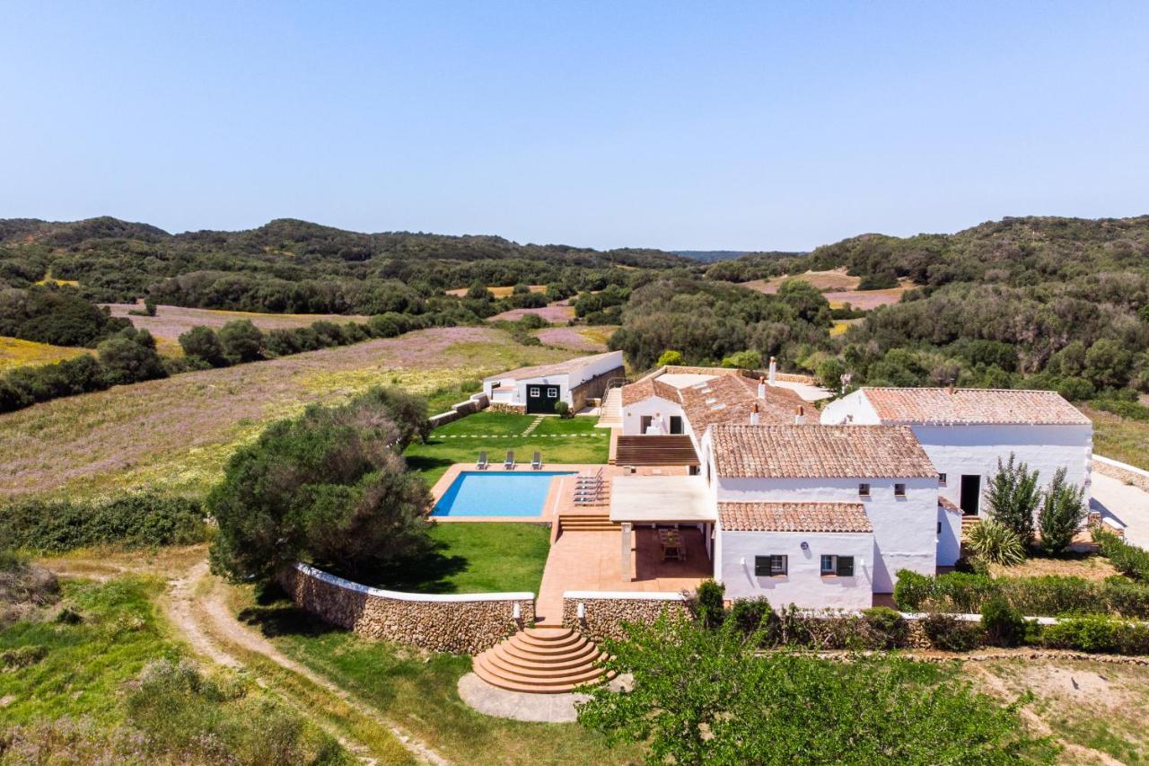 Finca Na Bona Mahón Kültér fotó