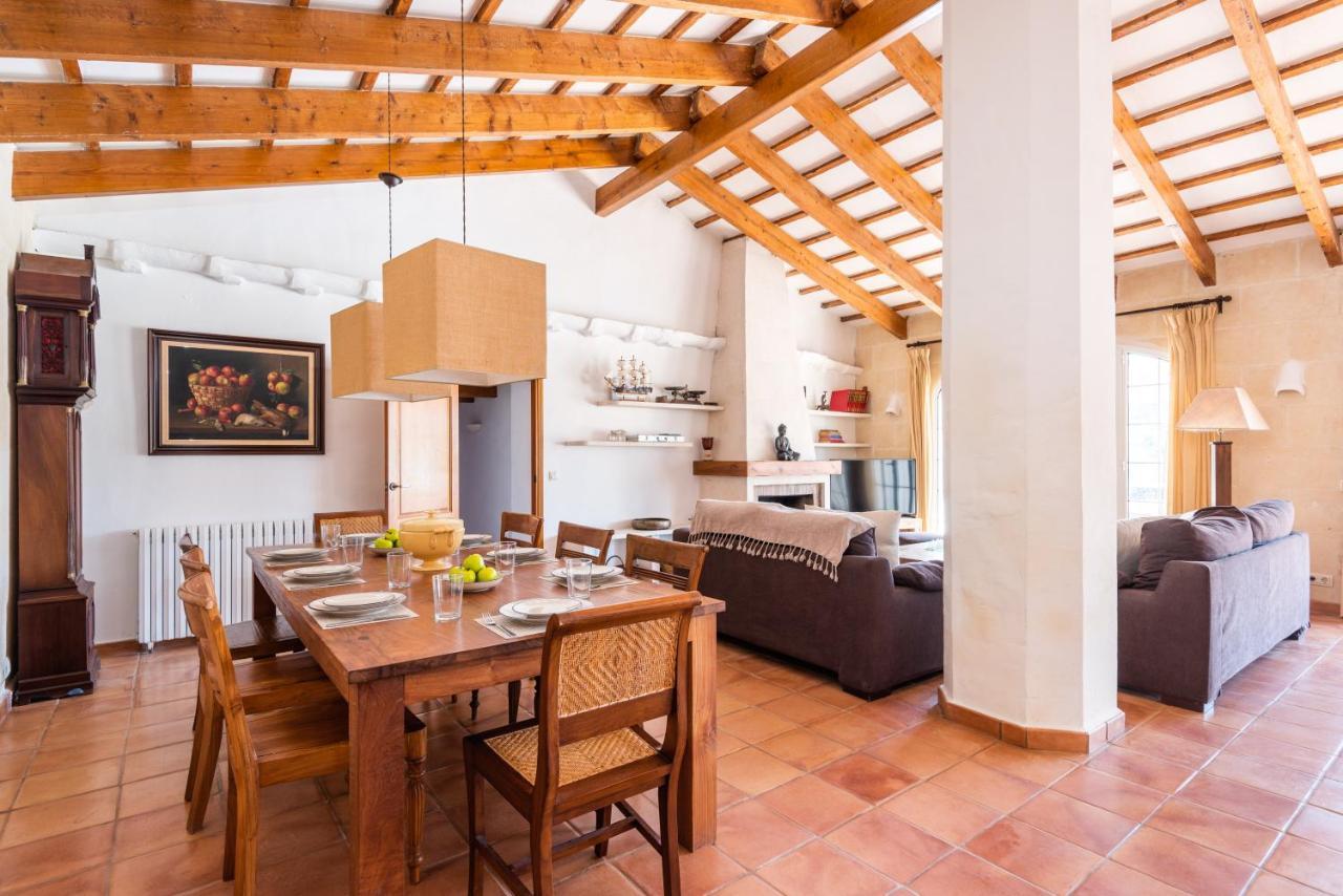 Finca Na Bona Mahón Kültér fotó