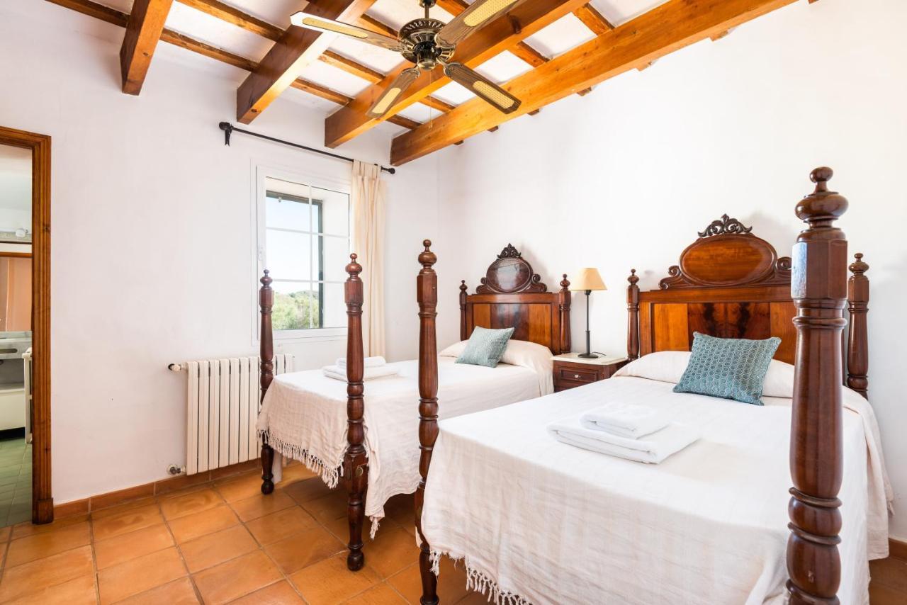 Finca Na Bona Mahón Kültér fotó