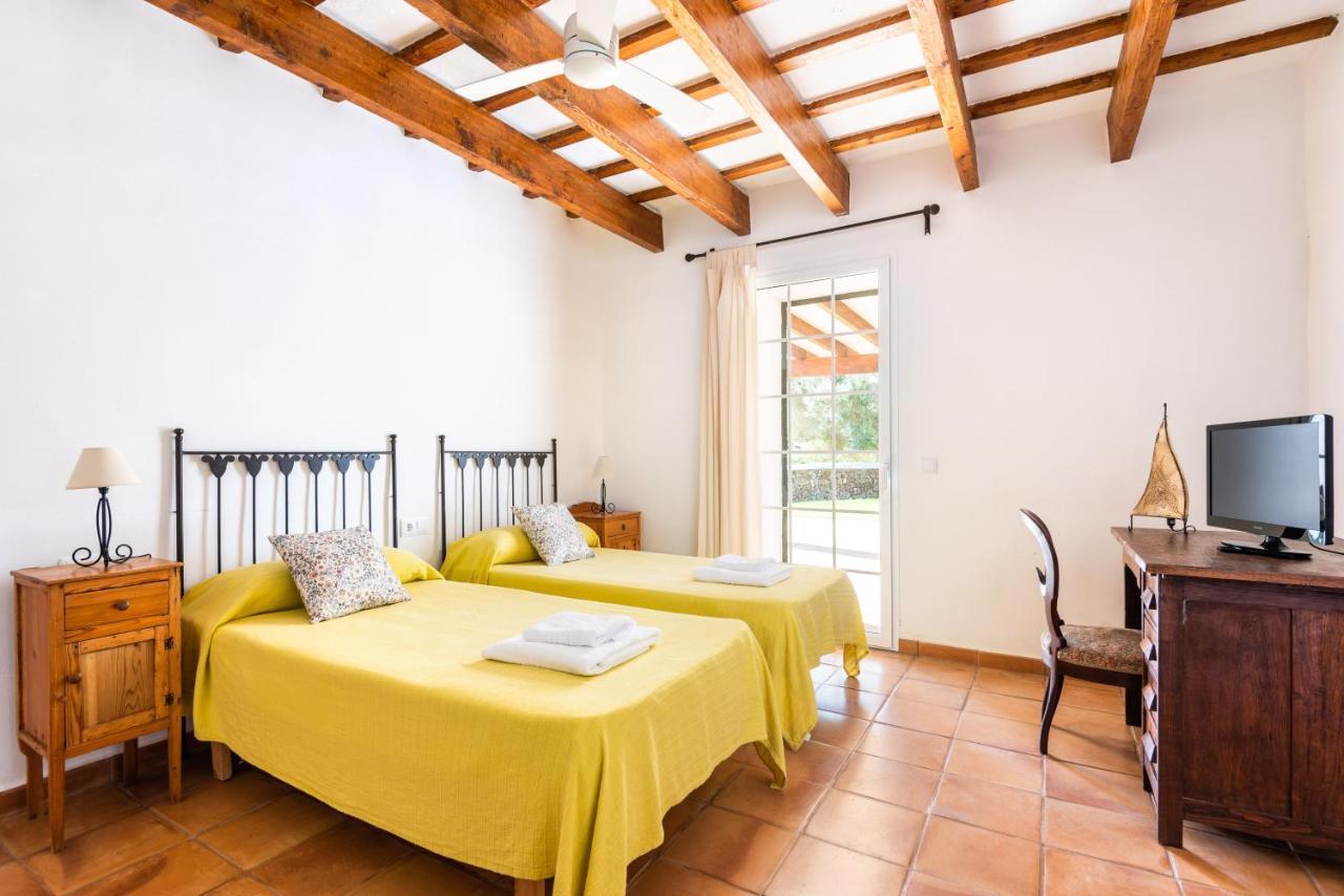 Finca Na Bona Mahón Kültér fotó