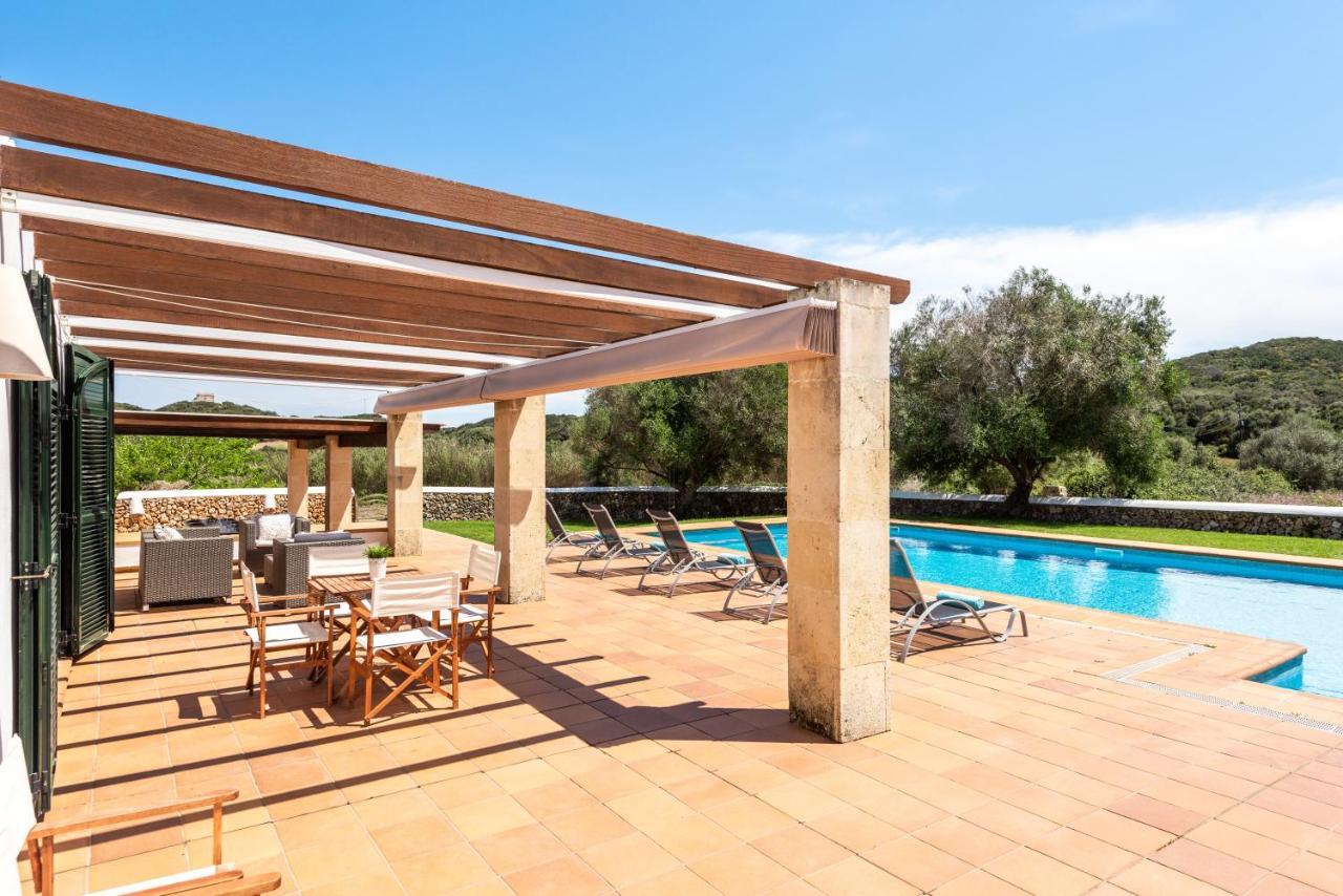 Finca Na Bona Mahón Kültér fotó