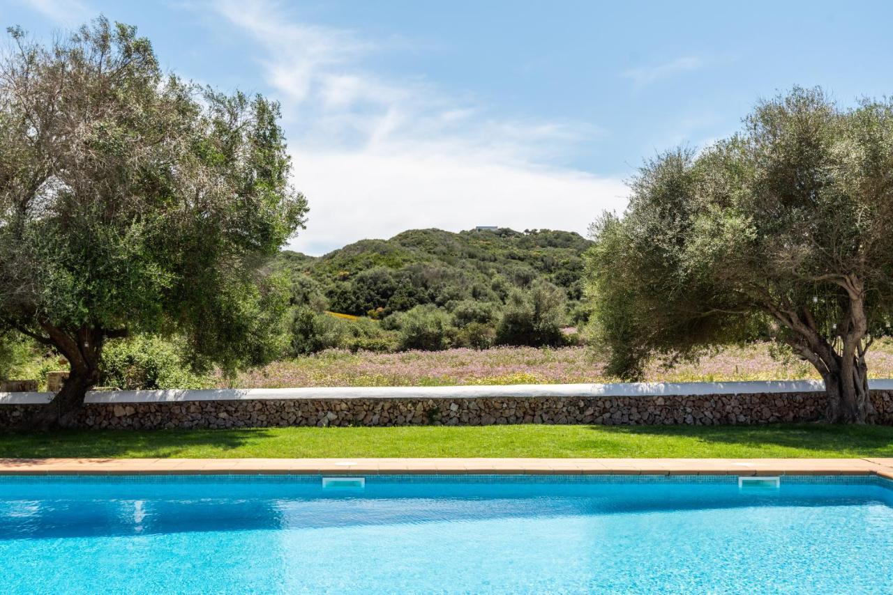 Finca Na Bona Mahón Kültér fotó