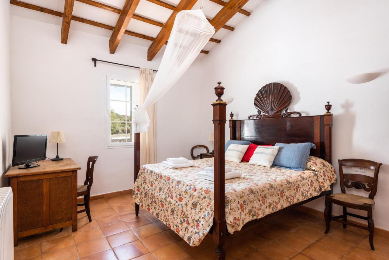 Finca Na Bona Mahón Kültér fotó