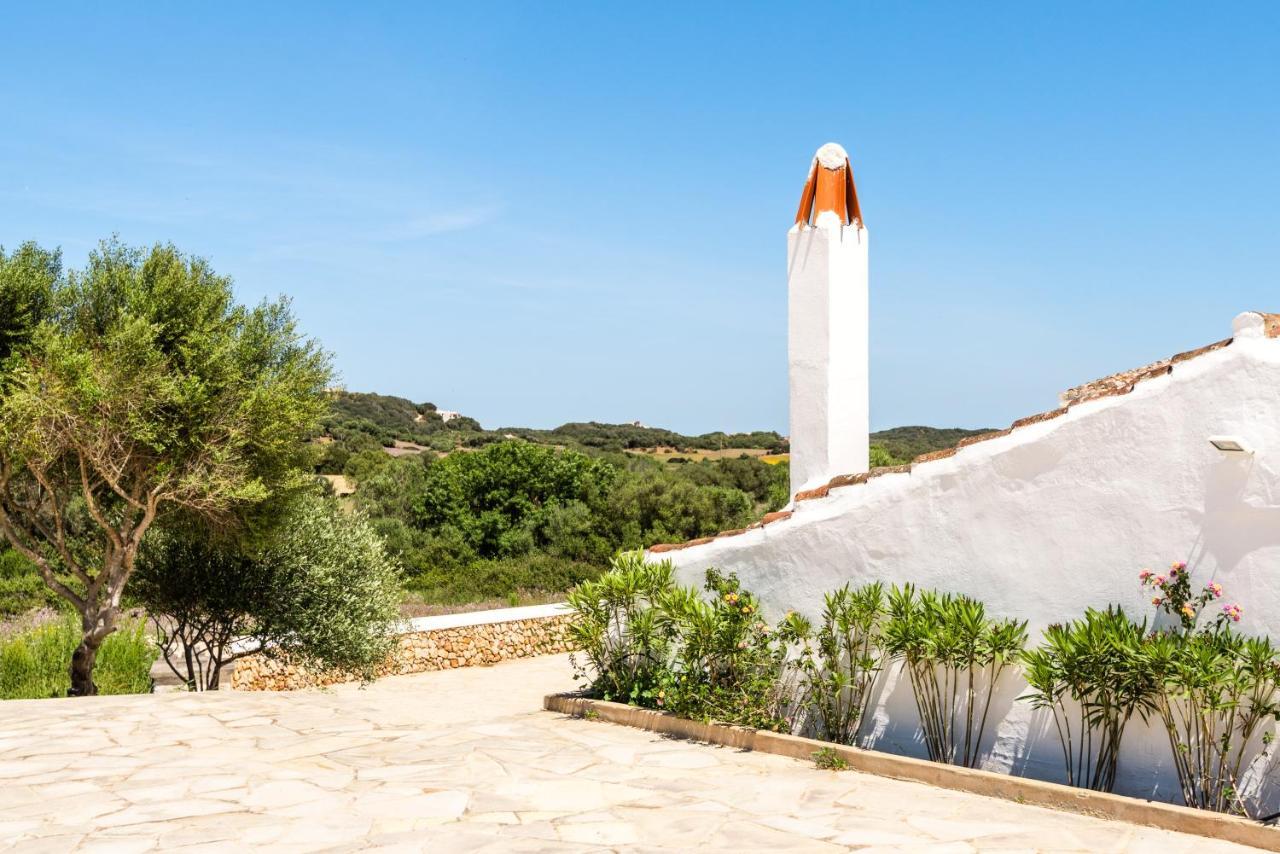 Finca Na Bona Mahón Kültér fotó