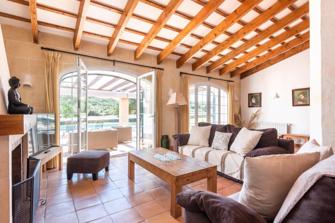 Finca Na Bona Mahón Kültér fotó