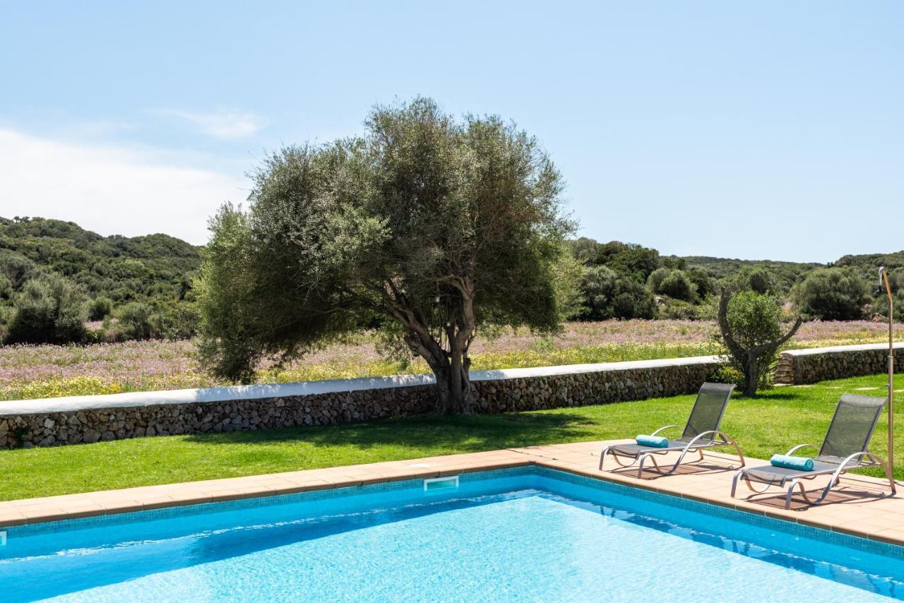Finca Na Bona Mahón Kültér fotó
