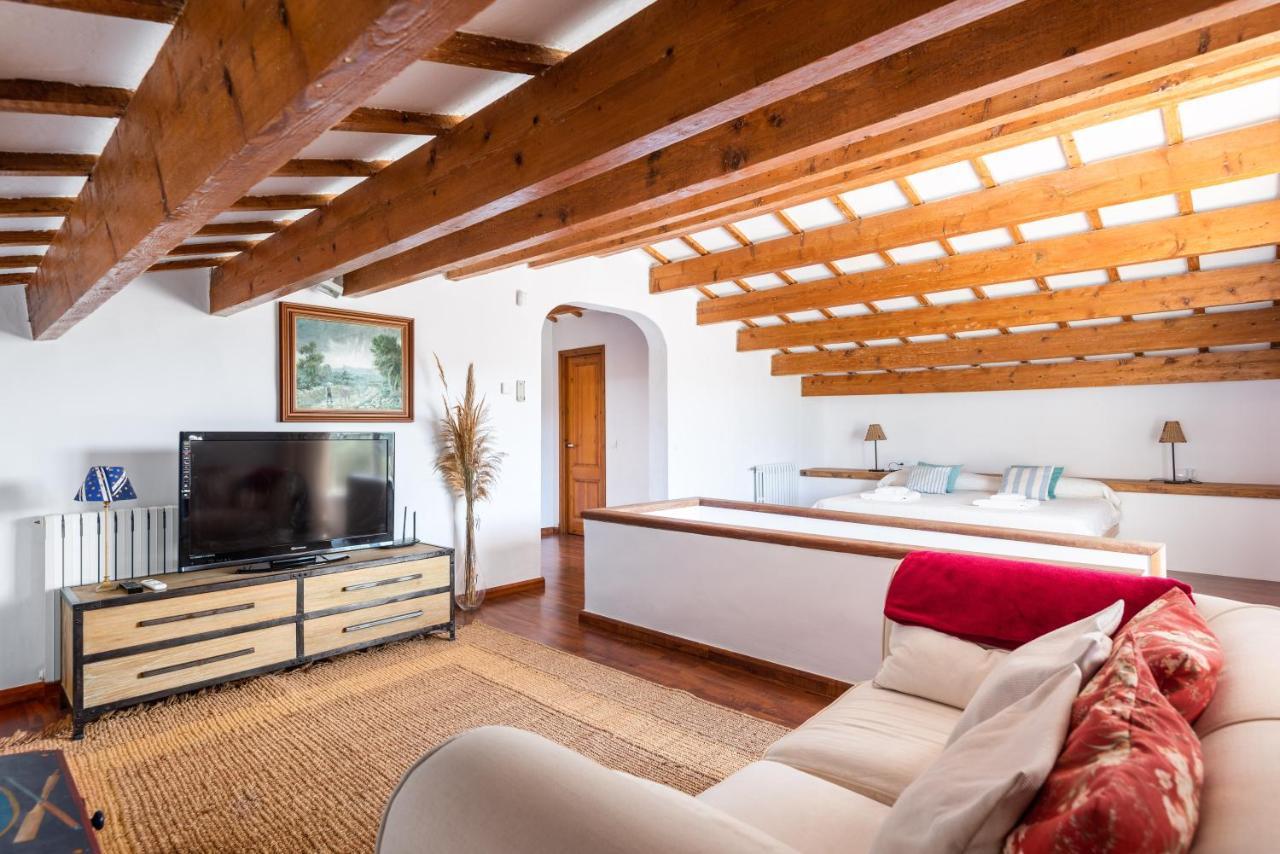 Finca Na Bona Mahón Kültér fotó