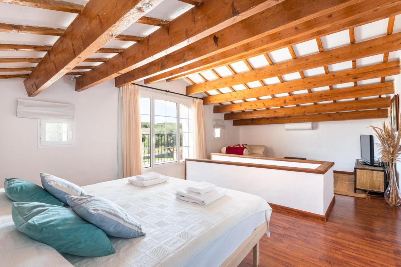 Finca Na Bona Mahón Kültér fotó