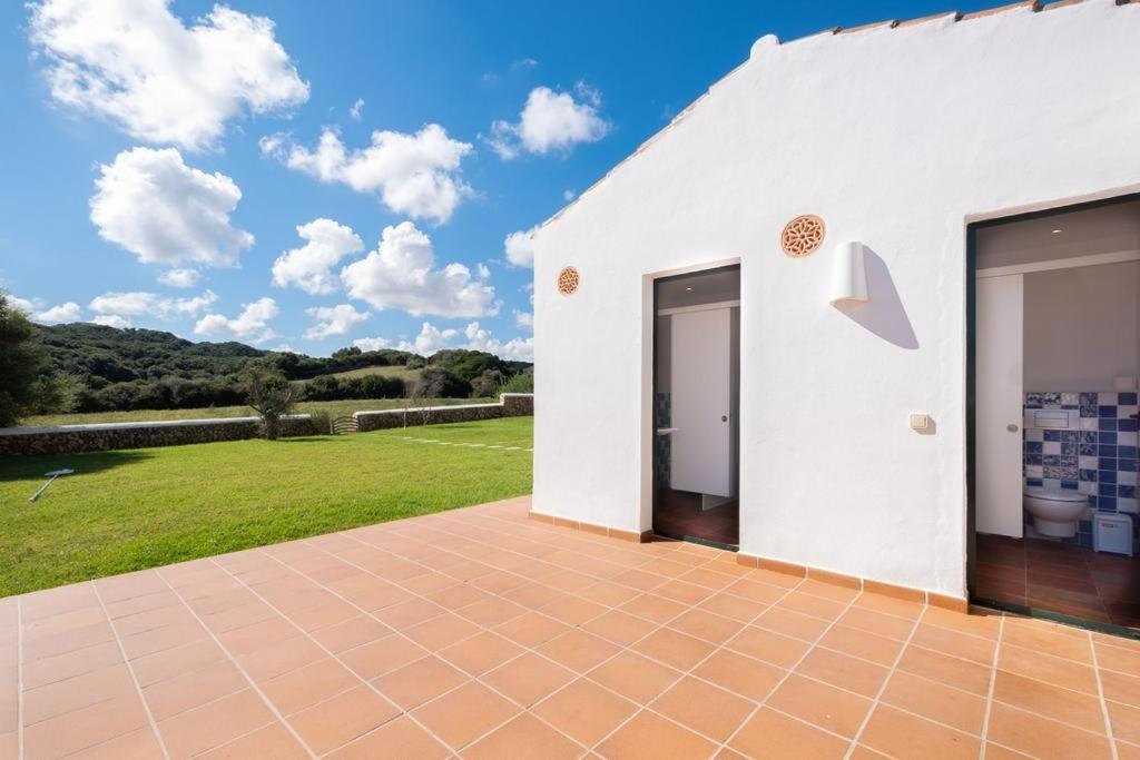 Finca Na Bona Mahón Kültér fotó