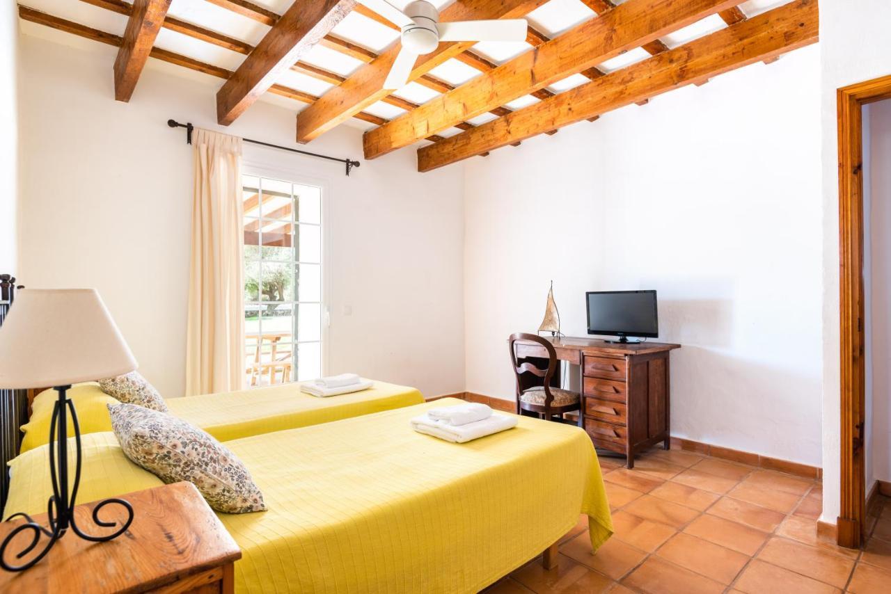 Finca Na Bona Mahón Kültér fotó
