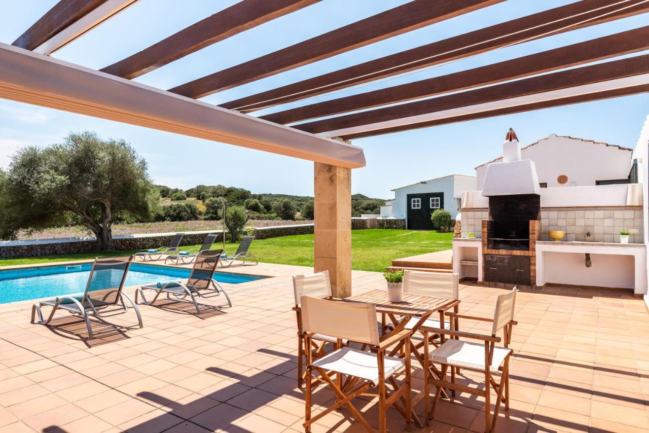 Finca Na Bona Mahón Kültér fotó