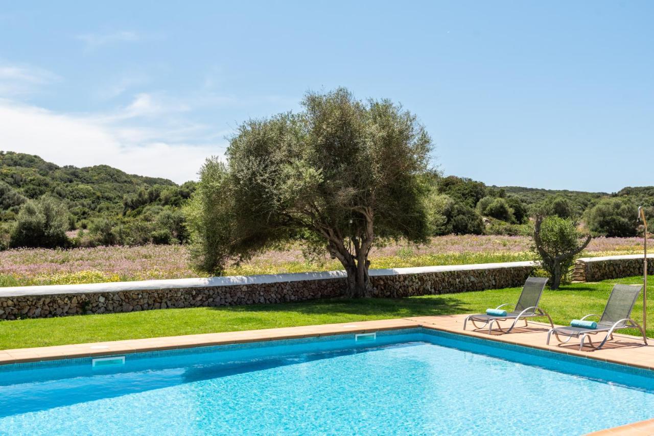 Finca Na Bona Mahón Kültér fotó