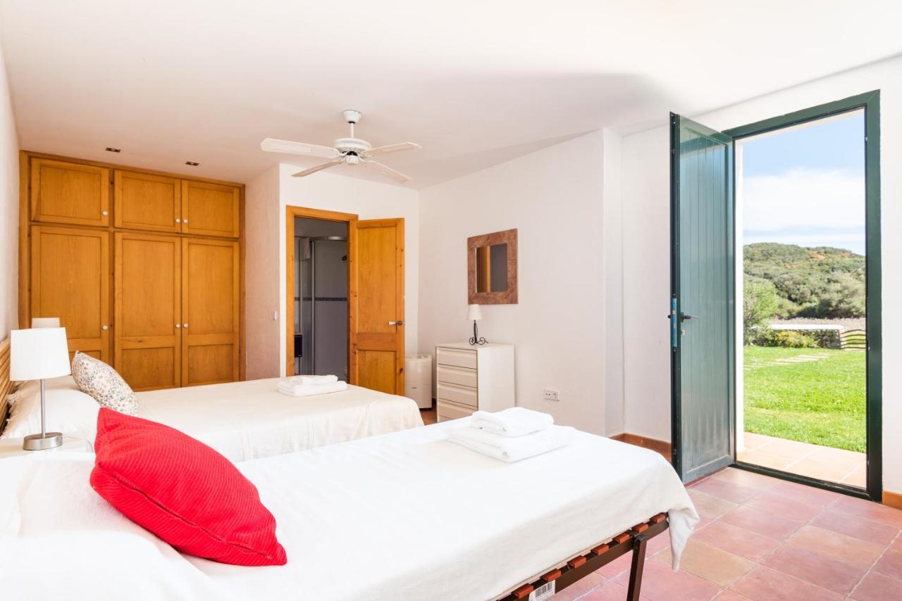 Finca Na Bona Mahón Kültér fotó