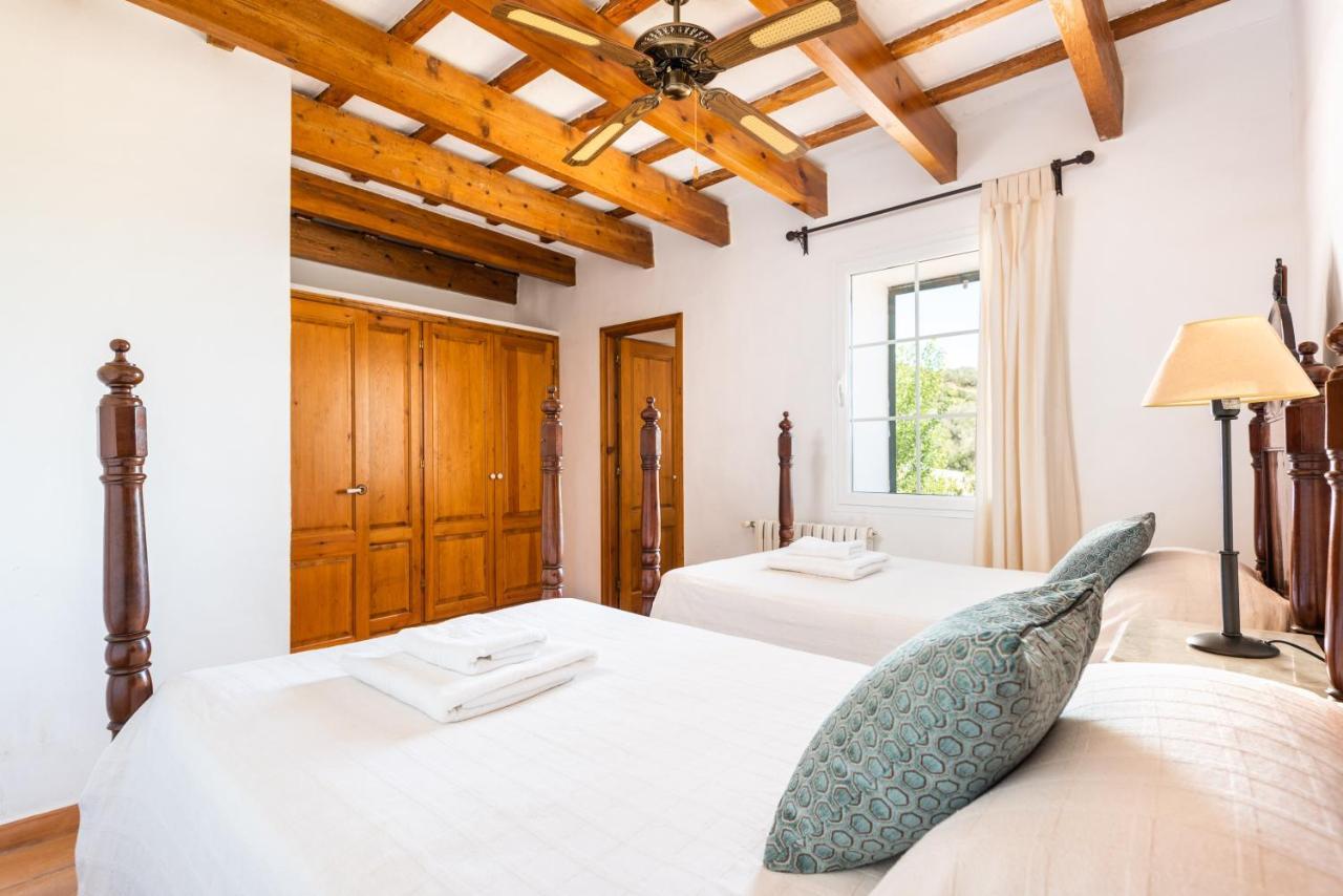 Finca Na Bona Mahón Kültér fotó