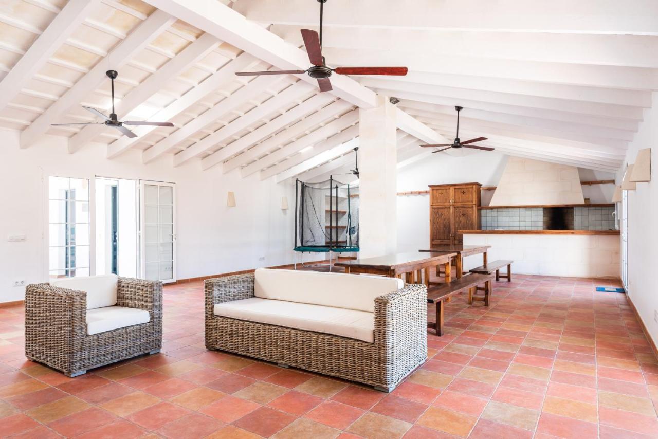Finca Na Bona Mahón Kültér fotó