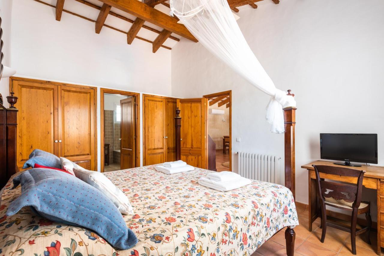 Finca Na Bona Mahón Kültér fotó