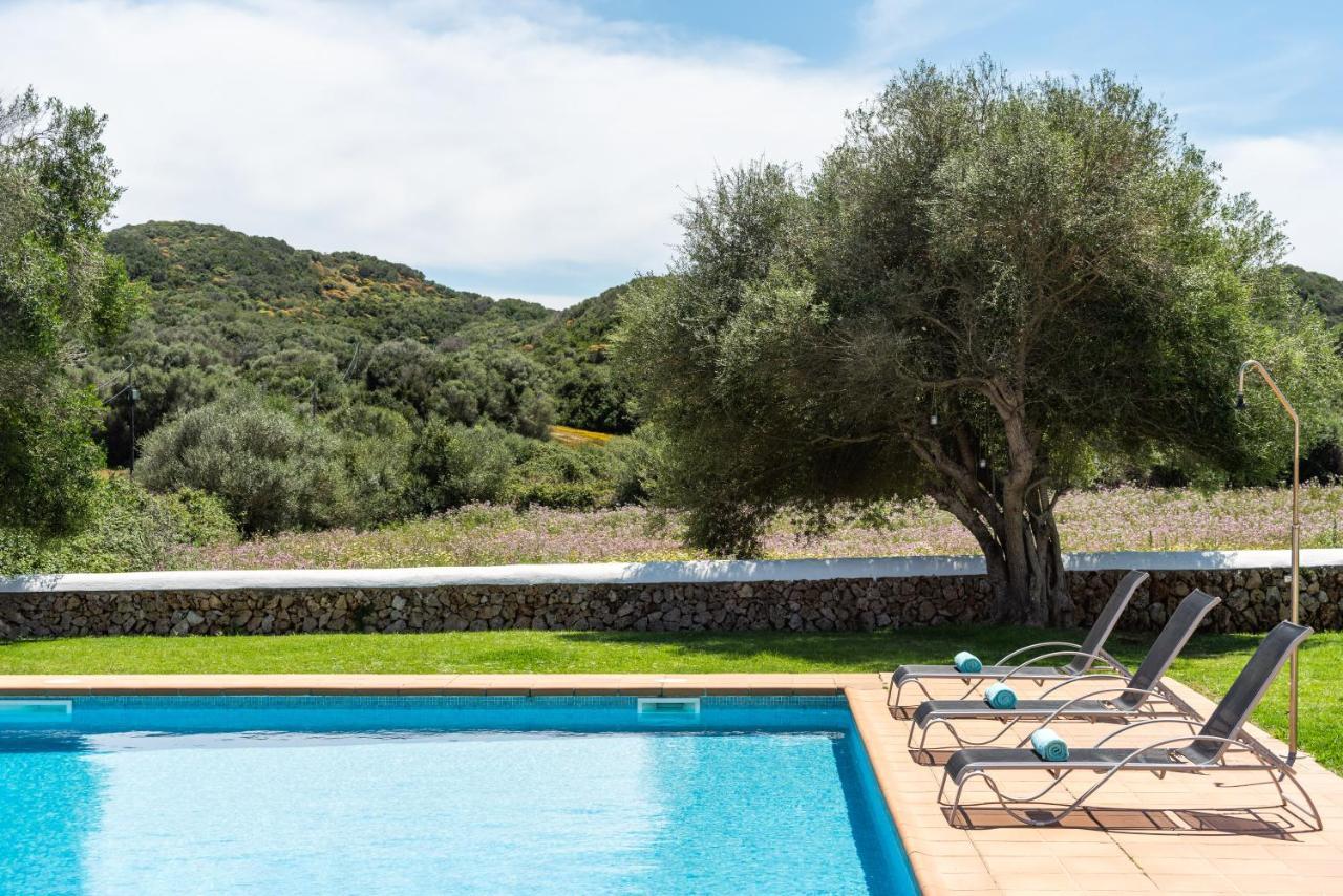 Finca Na Bona Mahón Kültér fotó