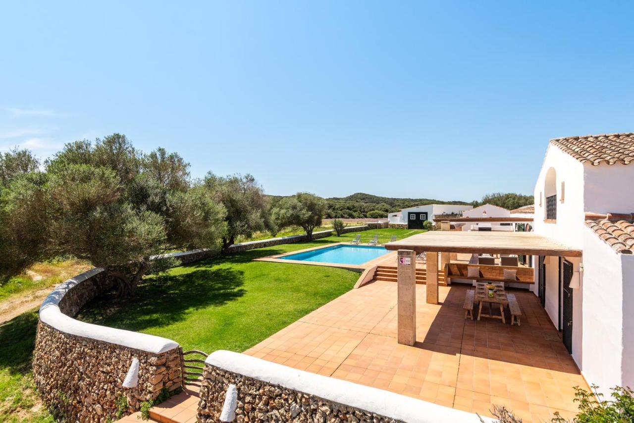 Finca Na Bona Mahón Kültér fotó