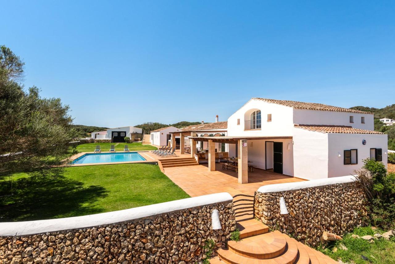 Finca Na Bona Mahón Kültér fotó