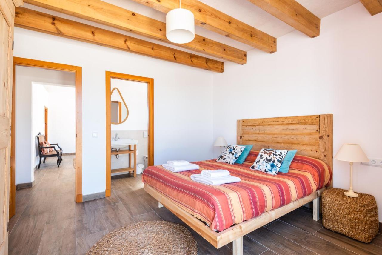 Finca Na Bona Mahón Kültér fotó