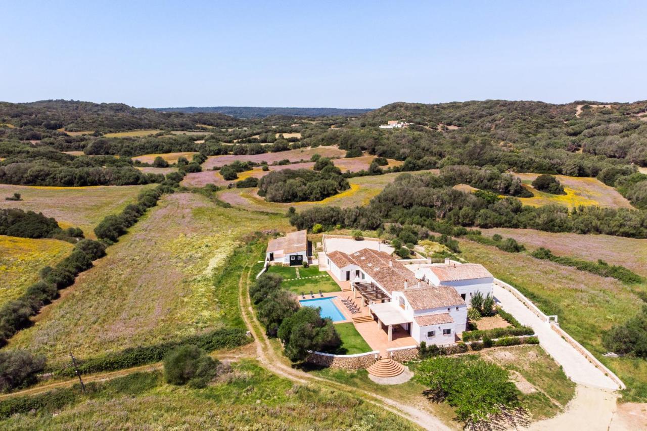 Finca Na Bona Mahón Kültér fotó