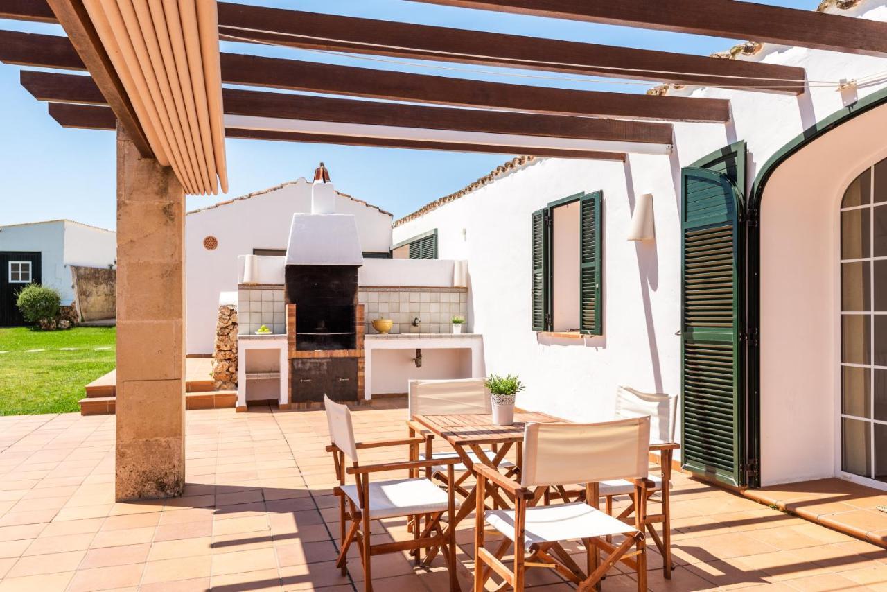 Finca Na Bona Mahón Kültér fotó