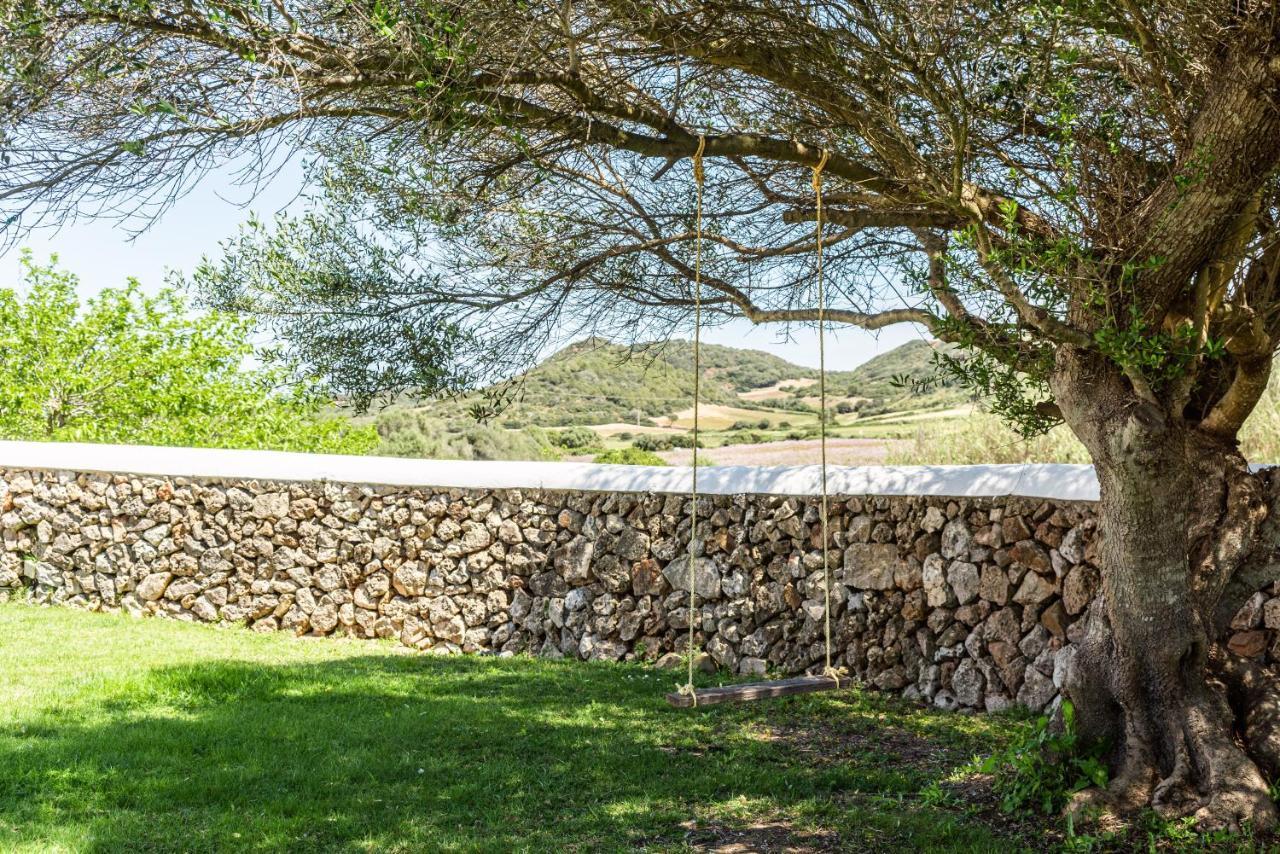 Finca Na Bona Mahón Kültér fotó